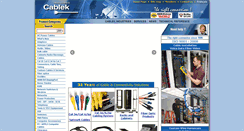 Desktop Screenshot of cablek.com
